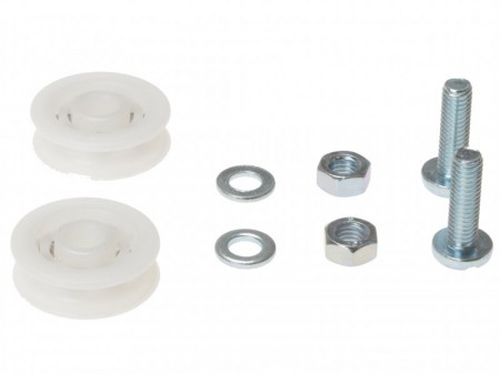 ALM Manufacturing GH006 Sliding Door Wheel Kit x 2