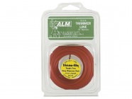 ALM Manufacturing SL018 Heavy-Duty Petrol Trimmer Line 3 mm x 15 m