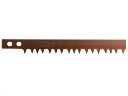 Bahco 51-21 Peg Tooth Hard Point Bowsaw Blade 530mm (21in)