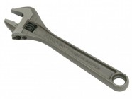 Bahco 8069 Black Adjustable Wrench 100mm (4in)