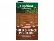 Cuprinol Shed & Fence Protector Acorn Brown 5 Litre