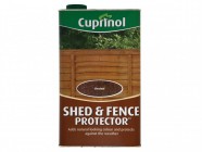 Cuprinol Shed & Fence Protector Chestnut 5 Litre