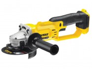 DEWALT DCG412N 125mm XR Premium Angle Grinder 18 Volt Bare Unit