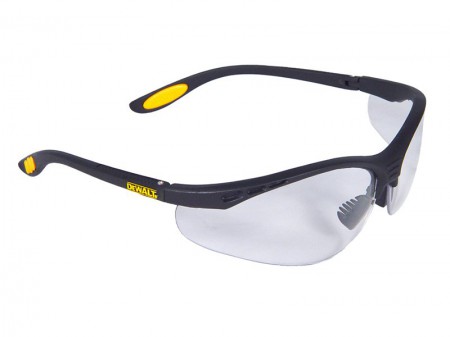 DEWALT Reinforcer Clear Glasses