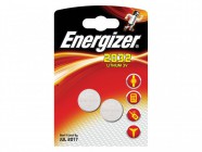 Energizer CR2032 Coin Lithium Battery Pack of 2