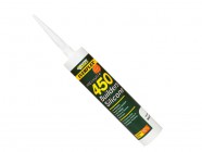 Everbuild 450 Builders Silicone Sealant Oak 310ml