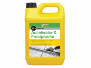 Everbuild Accelerator & Frostproofer 5 Litre