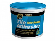 Everbuild Water Resist Tile Adhesive 10 Litre