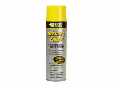 Everbuild Smart Tack Handy 500ml