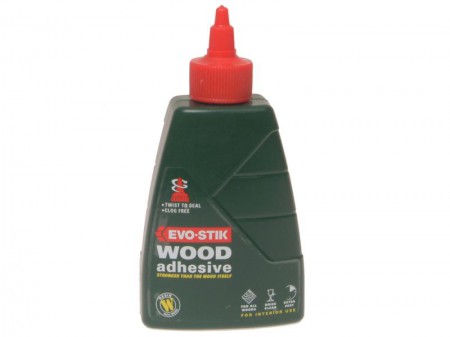 Evo-Stik 715219 Wood Adhesive Resin W 250ml