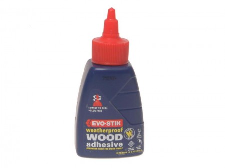 Evo-Stik 716063 Wood Adhesive Weatherproof 125ml