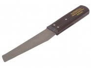Faithfull Shoe Knife 115mm (4.1/2in) - Rosewood Handle