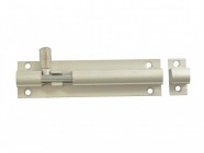 Forge Door Bolt - Aluminium 100mm (4in)