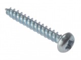 General Purpose Pozi Screw Round Head