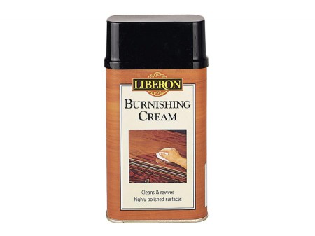 Liberon Burnishing Cream 250ml