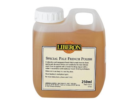 Liberon Special Pale French Polish 1 Litre