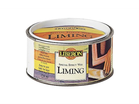 Liberon Liming Wax 250ml