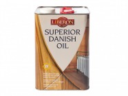 Liberon Superior Danish Oil 5 Litre