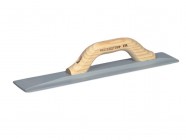 Marshalltown 16 x 3 1/8 Magnesium Float Wood Handle