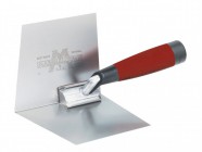 Marshalltown M23D Internal Dry Wall Corner Trowel DuraSoft Handle