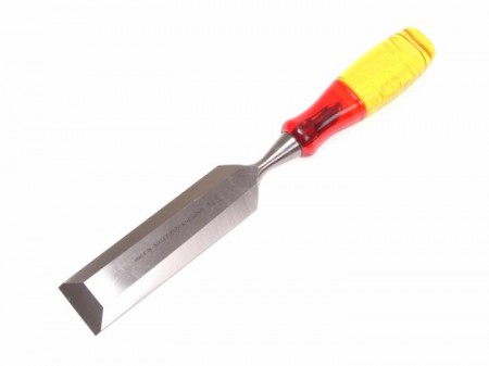 IRWIN Marples M373 Bevel Edge Chisel Splitproof Handle 38mm (1.1/2in)