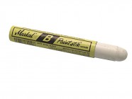 Markal Paintstick Cold Surface Marker White