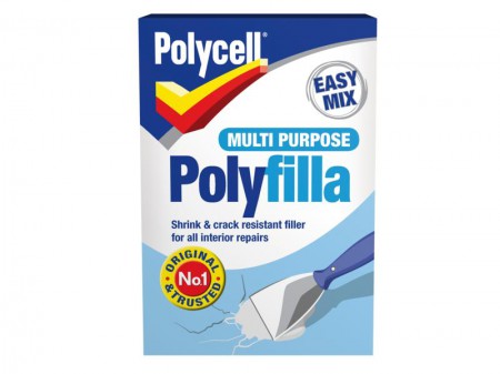 Polycell Multi Purpose Polyfilla Powder 1.8kg