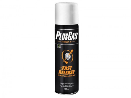 Plusgas 802-10 Plusgas Aerosol 400ml