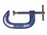 IRWIN Record 120 Heavy-Duty G Clamp 200mm (8in)