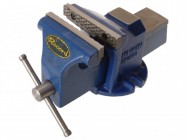 IRWIN Record Pro Entry Mechanics Vice 100mm (4in)