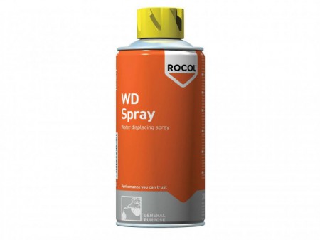 ROCOL Water Displacing Spray 300ml