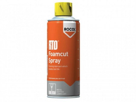 ROCOL RTD Foamcut 300ml