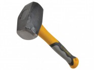 Roughneck Club Hammer 1.1kg (2.1/2lb) Fibreglass Handle