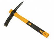 Roughneck Micro Pick Mattock 0.88lb Fibreglass Handle