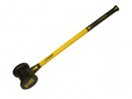 Roughneck Fencing Maul 4.53kg (10lb) Fibreglass Handle