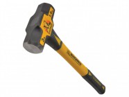 Roughneck Sledge Hammer 1.4kg (3lb) 16in Fibreglass Handle