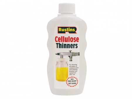 Rustins Cellulose Thinners 1 Litre