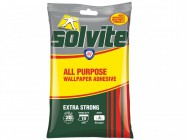 Solvite All Purpose Wallpaper Paste Sachet 5 Roll