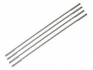 Stanley Tools Coping Saw Blades 165mm (6.1/2in) 14tpi Card (4)