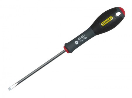 Stanley Tools FatMax Screwdriver Parallel Tip 5.5mm x 150mm