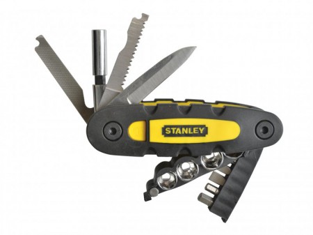 Stanley Tools 14 Piece Multi-tool