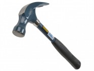 Stanley Tools Blue Strike Claw Hammer 450g (16oz)