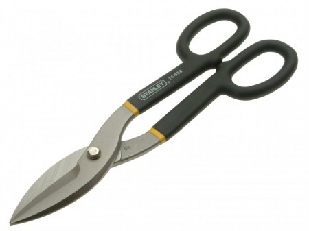 Stanley Tools Straight Pattern Snip 250mm