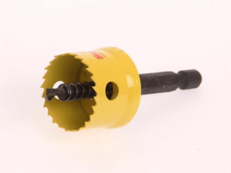 Starrett CSC19 Smooth Cutting Holesaw 19mm