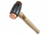 Thor 212 Copper / Rawhide Hammer Size 2 (38mm) 1070g