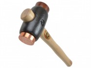 Thor 216 Copper / Rawhide Hammer Size 4 (50mm) 2380g