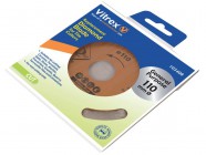 Vitrex 10 3409 Diamond Blade Standard 110mm