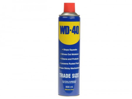 WD40 WD-40 Multi-Use Maintenance Aerosol 600ml