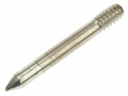 Weller MT1 Nickel Plated Cone Shaped Tip for SP23