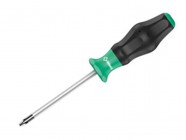 Wera Kraftform 1350 Comfort Screwdriver Phillips PH1 x 80mm